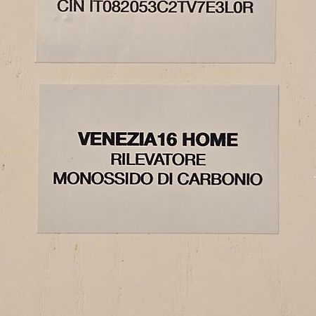 Venezia16Home Palermo Dış mekan fotoğraf