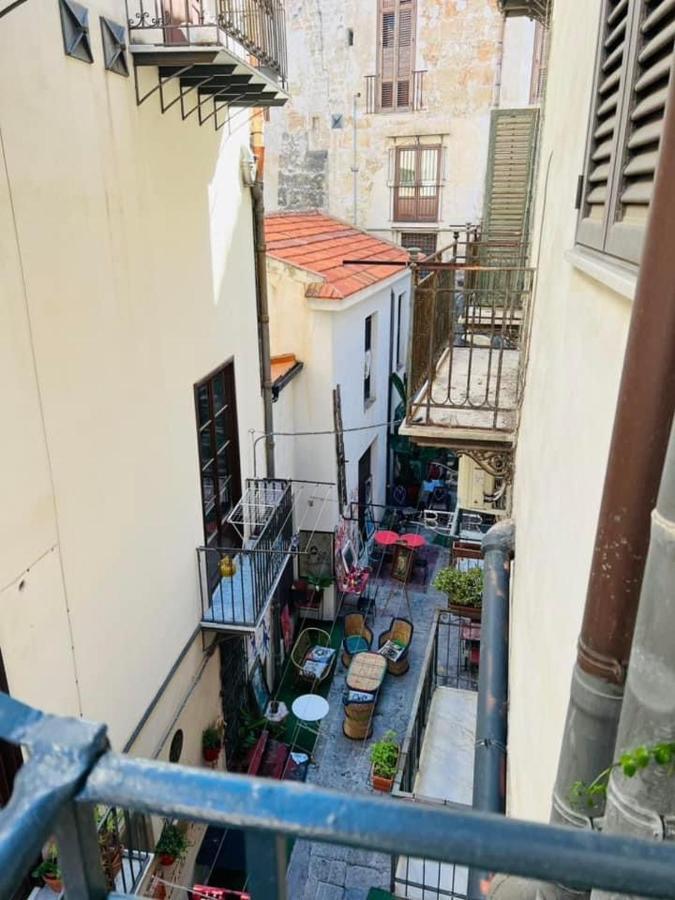 Venezia16Home Palermo Dış mekan fotoğraf