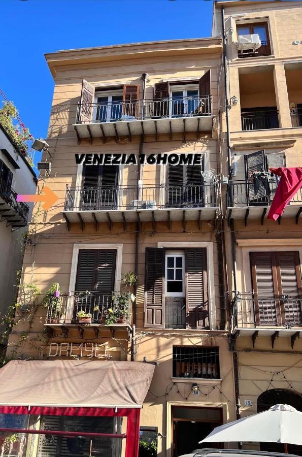 Venezia16Home Palermo Dış mekan fotoğraf